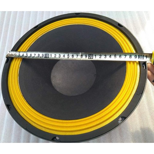 CỦ LOA KARAOKE BASS 30 ( 3 TẤC ) GÂN VÀNG TỪ 170 COIL 66