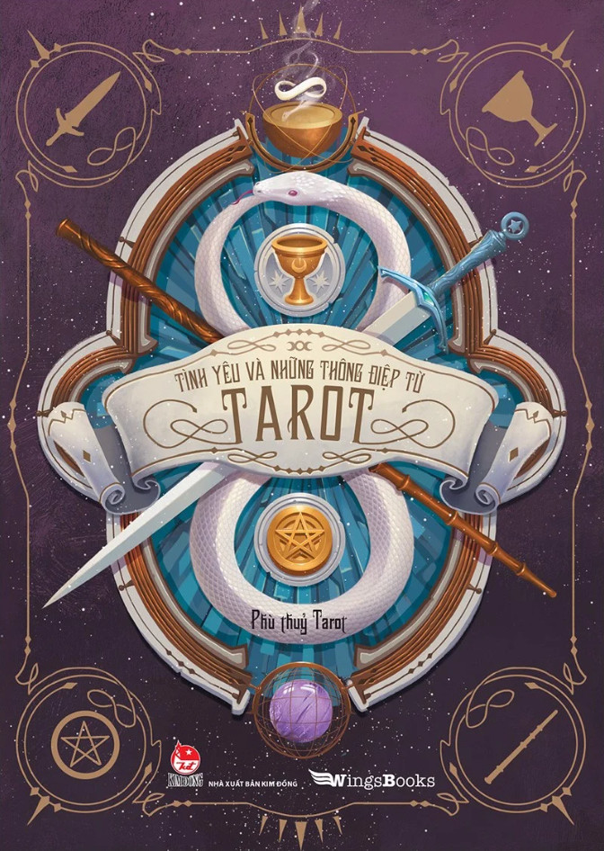 Tình Yêu Và Những Thông Điệp Từ Tarot