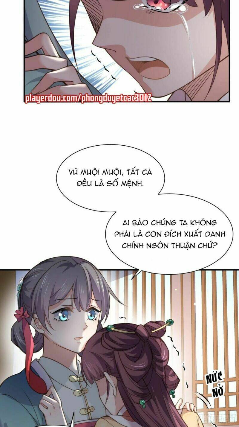 hoạn phi thiên hạ chapter 122 3