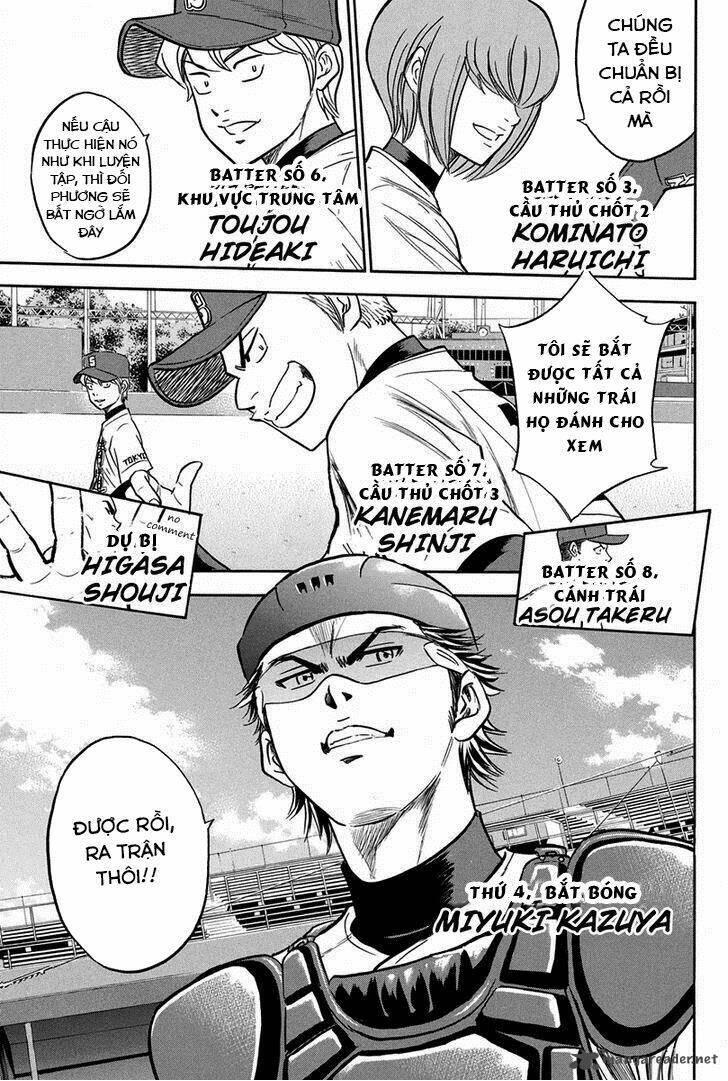 Đội Bóng Chày Siêu Đẳng 2 chapter 301 10