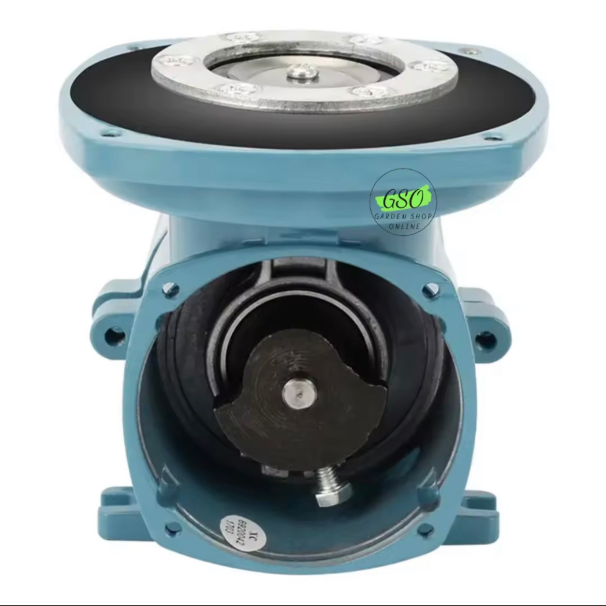 Máy bơm oxy 12v - 100w chuyên dùng trong vận chuyển thủy-hải sản thương hiệu RESUN model MPQ-905 - 10 vòi ra khí
