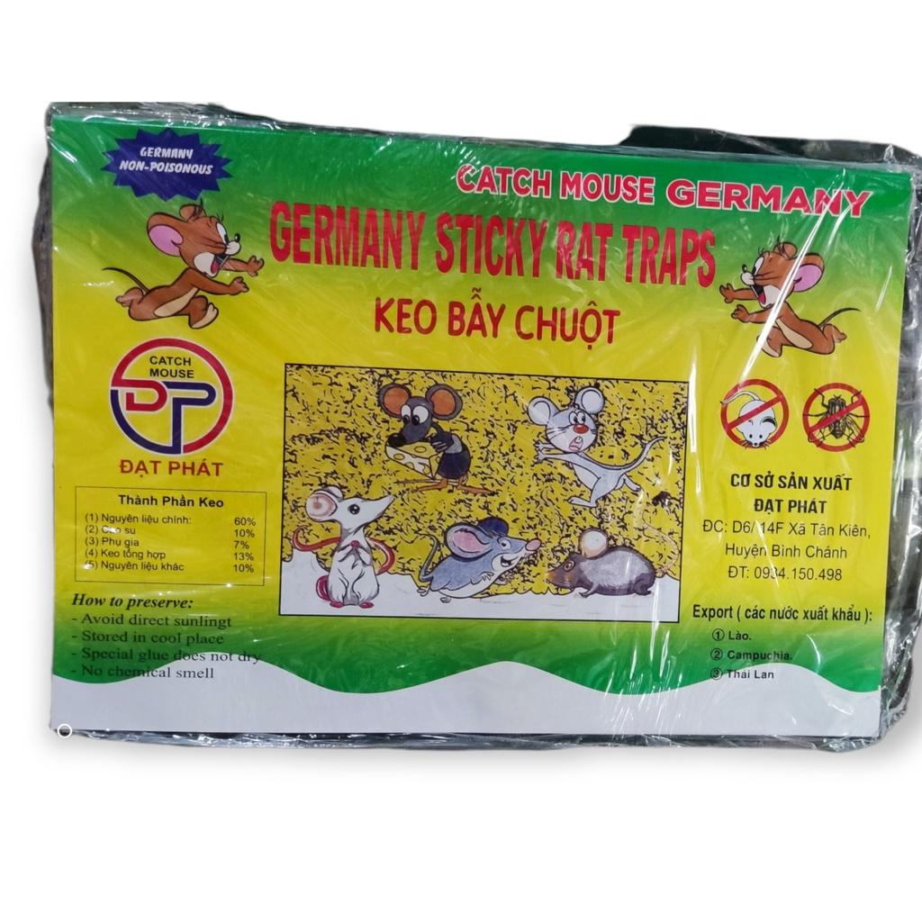 Keo dính chuột Germany Sticky Rat Traps - Chất lượng tốt