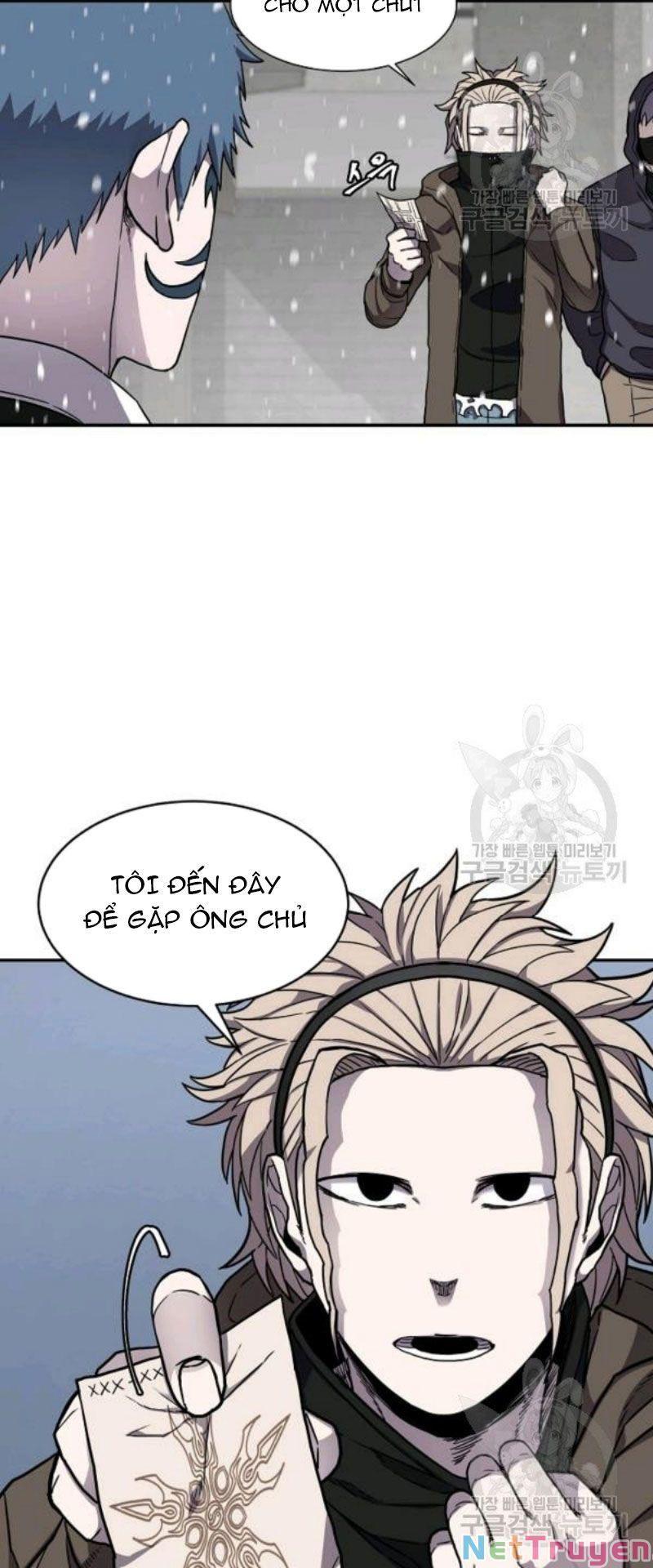 shaman - pháp sư chapter 27 30