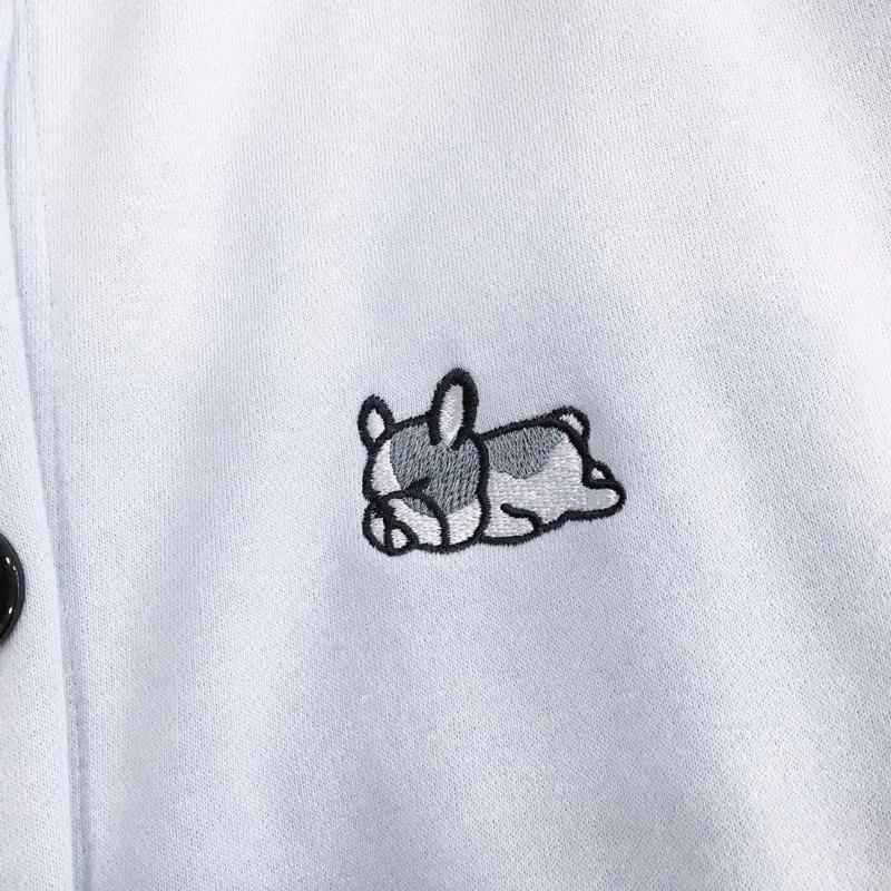 CARDIGAN NEW HÀNG THÊU CHUẨN