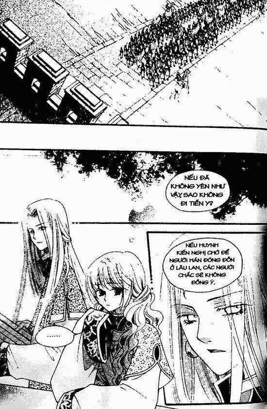 lâu lan y mộng chapter 6 106