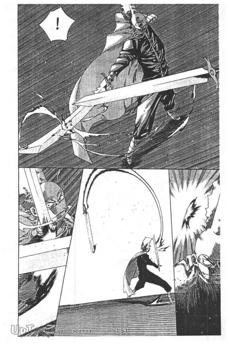 giang hồ bá đạo ký chapter 24 151