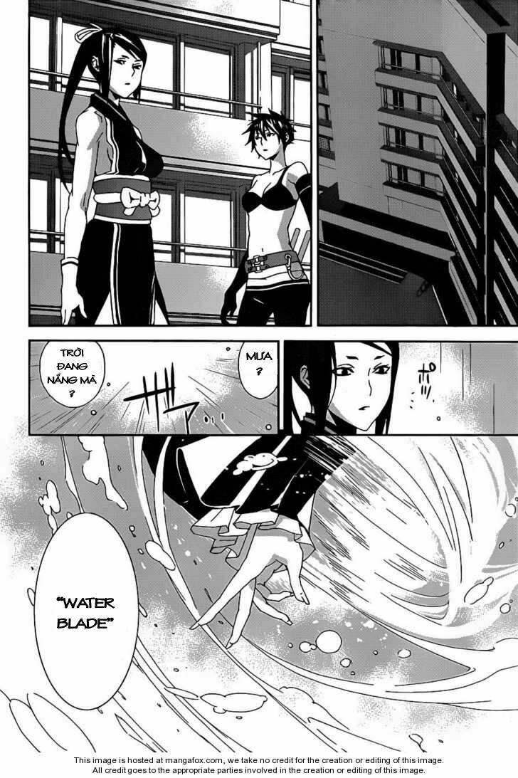 sekirei chapter 105 8