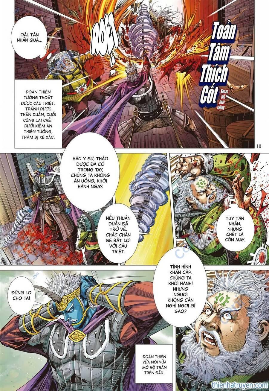 sơn hải kinh truyện chapter 316 9