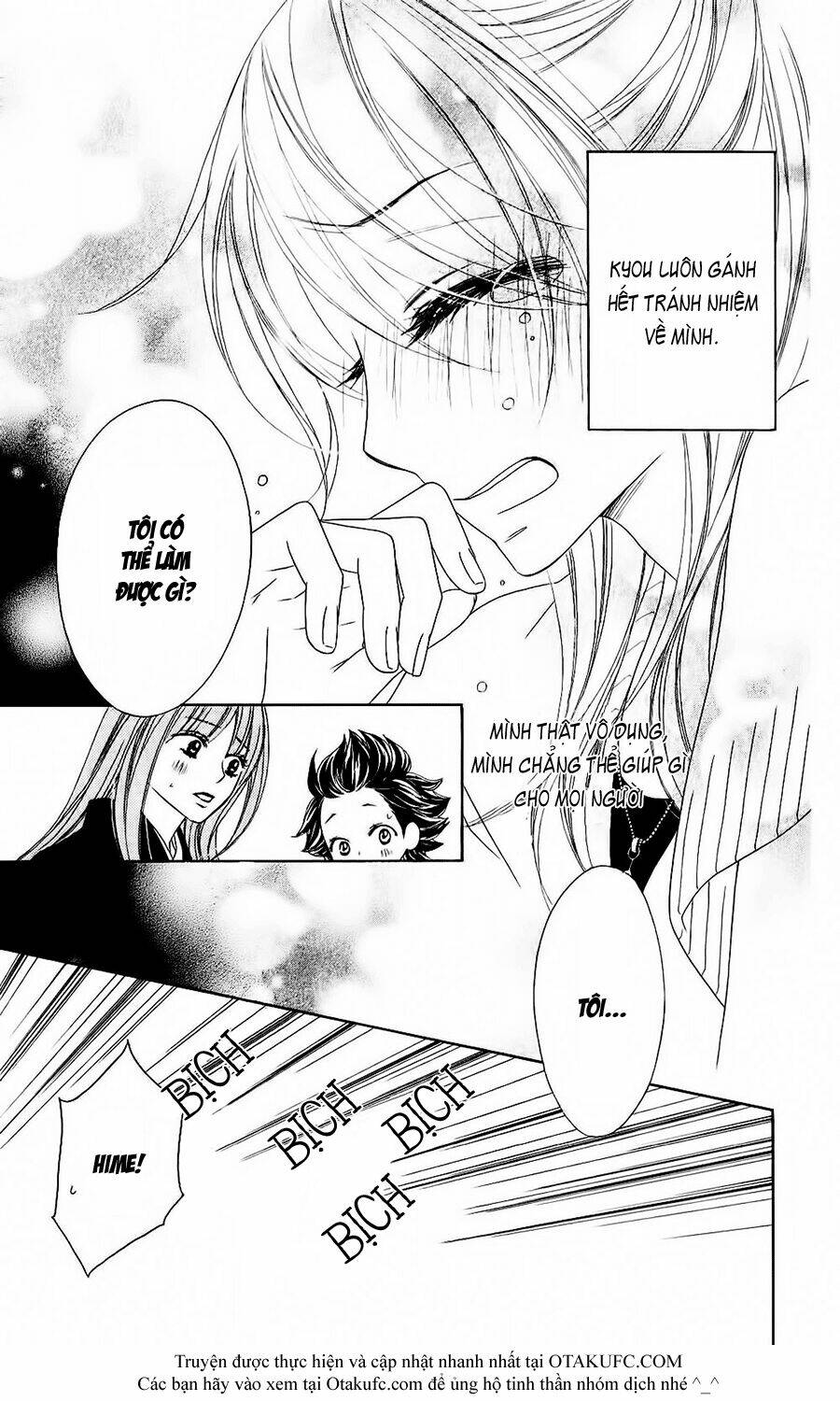 yêu quái cánh đen chapter 40 26