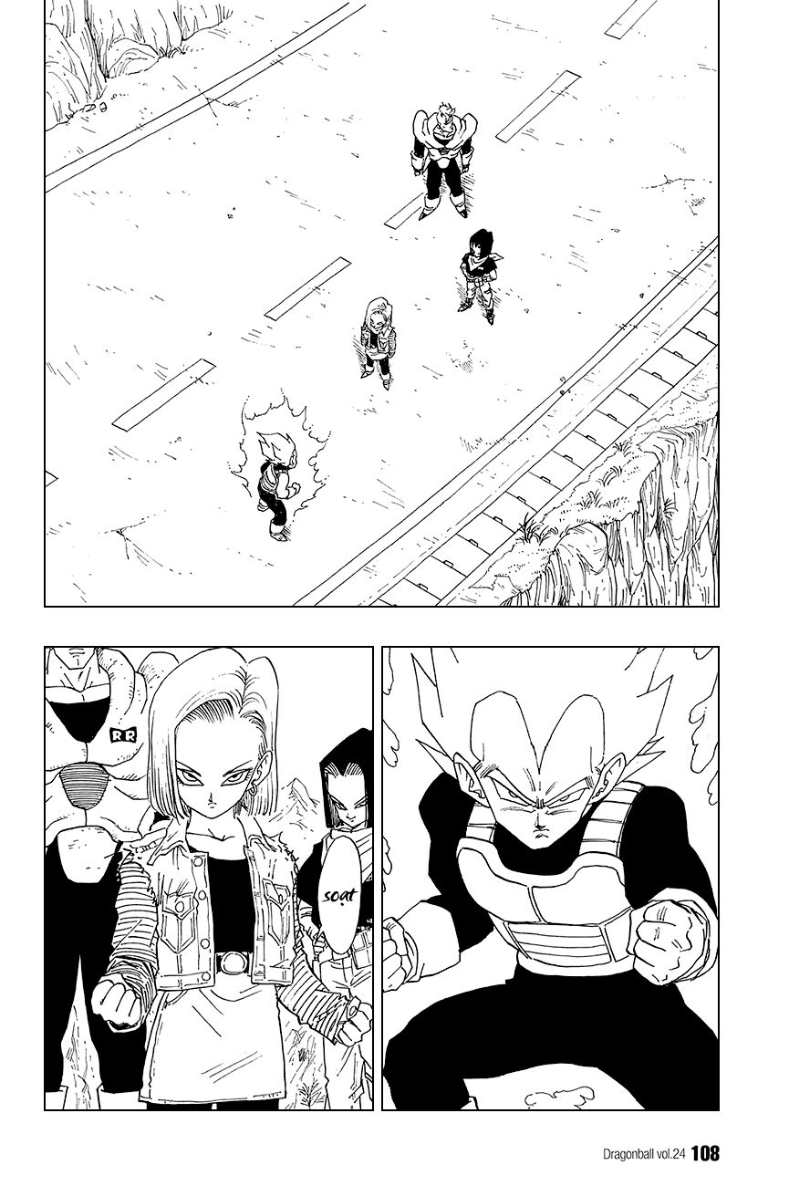 dragon ball - bảy viên ngọc rồng chapter 352 1