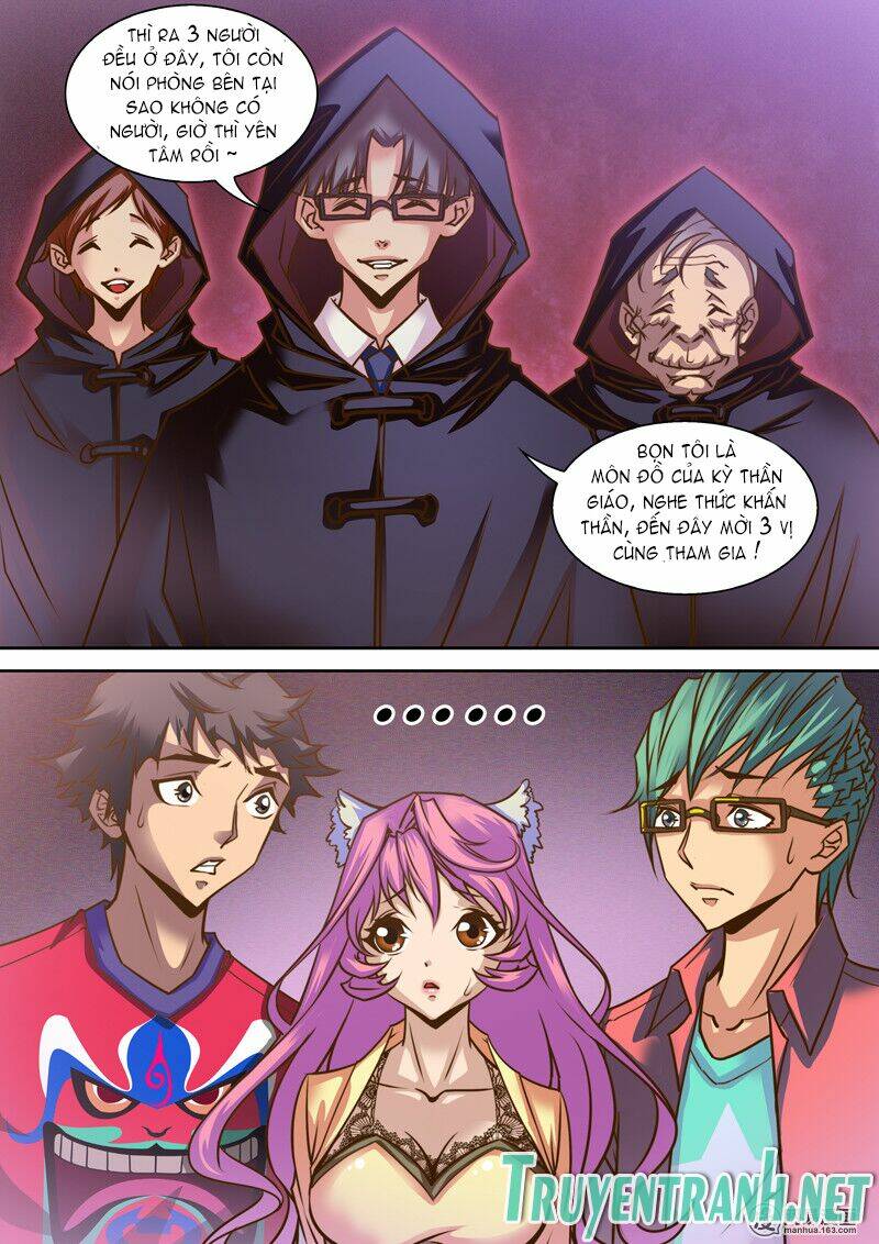 hắc bạch ngụy lục chapter 6 5