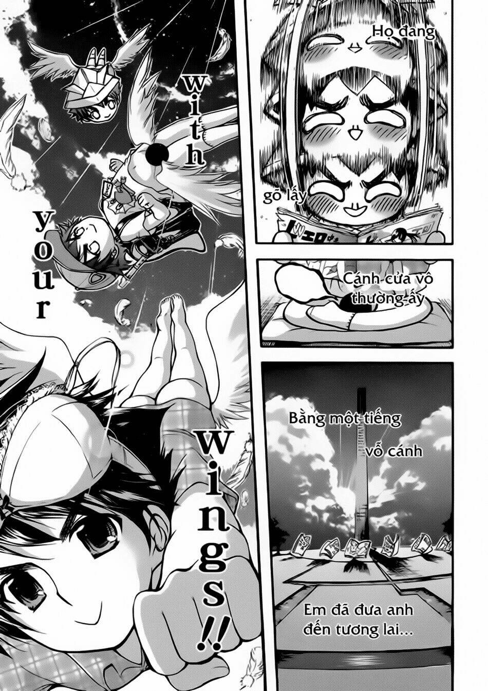 vật thất lạc của bầu trời chapter 46 11