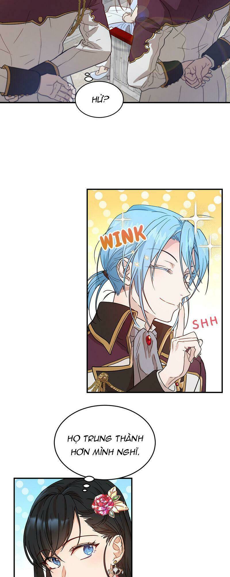 khế ước của ma tộc chapter 21 43