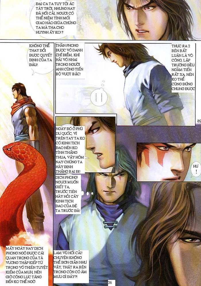 phong vân chapter 418 24