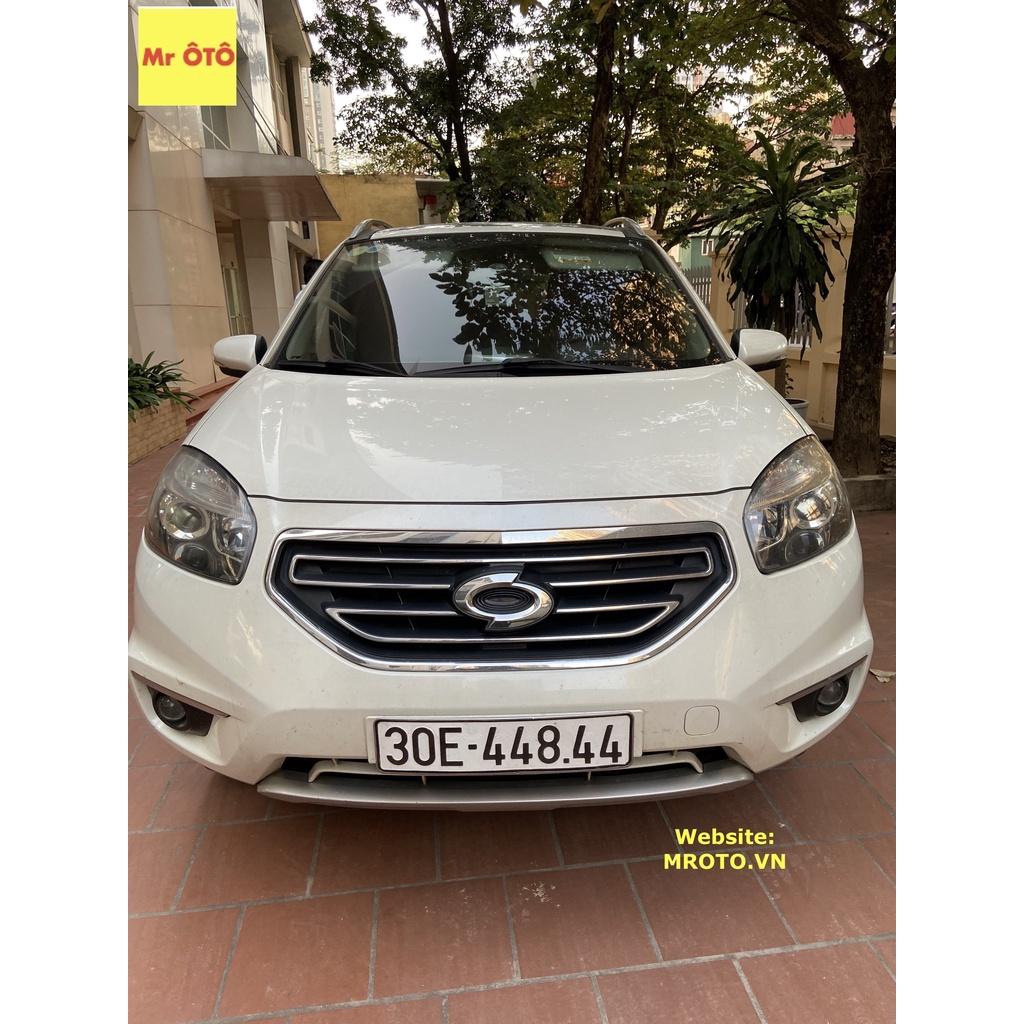 Rèm Che Nắng Xe Renault Koleos Loại 1 Mr.OTO. Cam Kết Chuẩn Khít Theo Xe