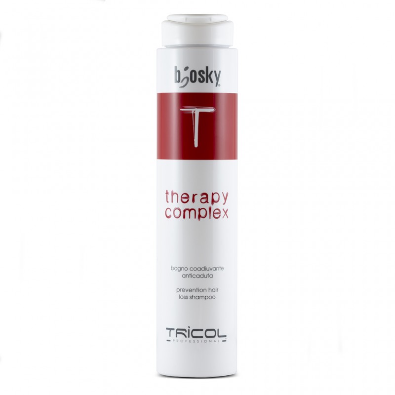 Dầu gội chống rụng &amp; kích thích mọc tóc Therapy Complex Shampoo BK0001 250ml