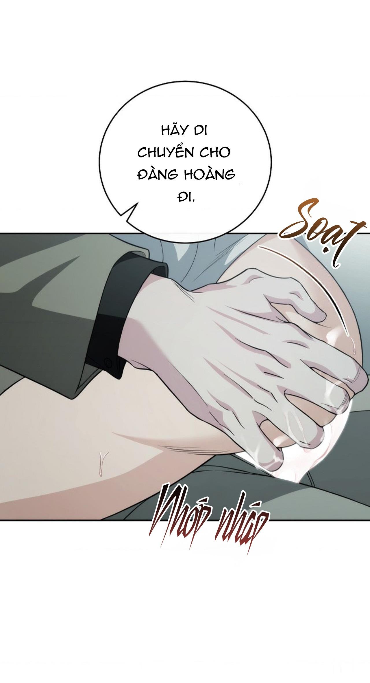 (abo)mối quan hệ không hoàn chỉnh chapter 17 8