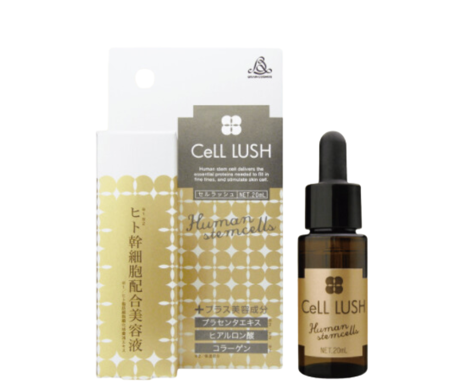 Serum tế bào gốc Cell Lush Nhật Bản 20ml