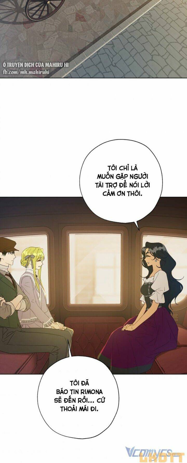 công chúa khắc dấu lên kẻ phản nghịch chapter 55 19