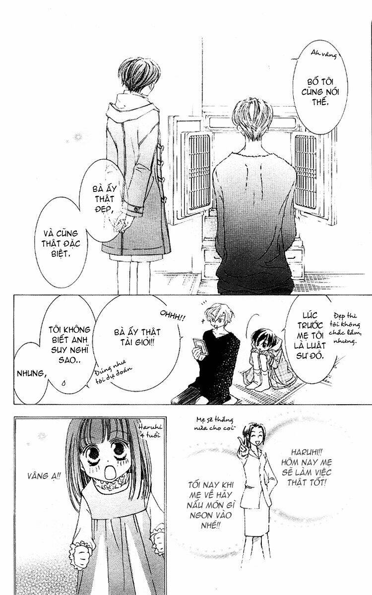 6 chàng trai và 1 cô gái chapter 12 29