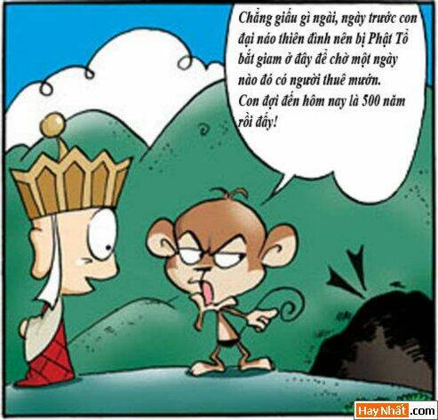 tây du kí không hài chapter 1 6