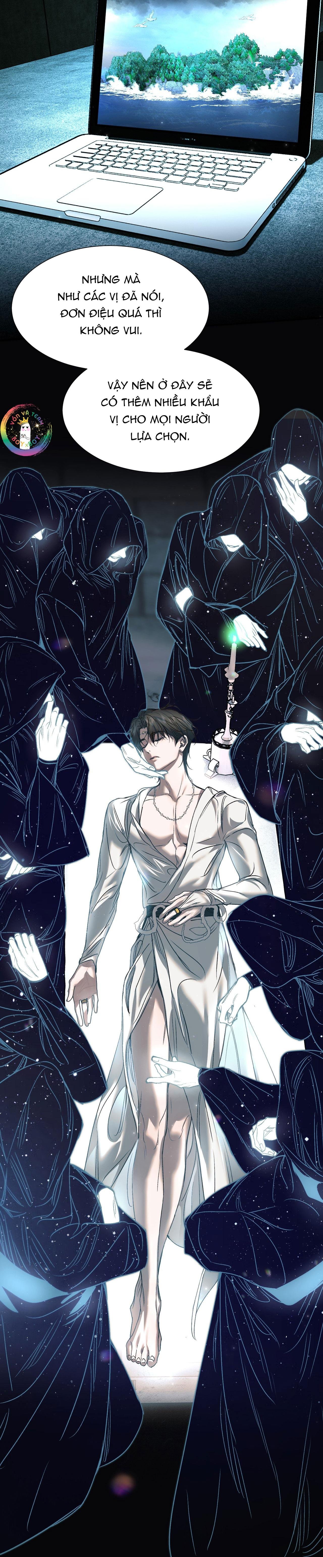 Ảnh Đế Nhất Quyết Muốn Làm Kim Chủ Của Tôi chapter 40 21