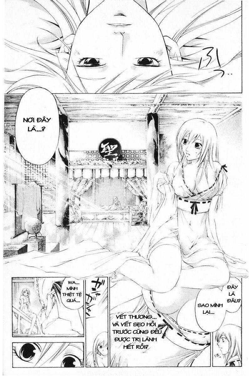 mắt quỷ kyo chapter 249 12