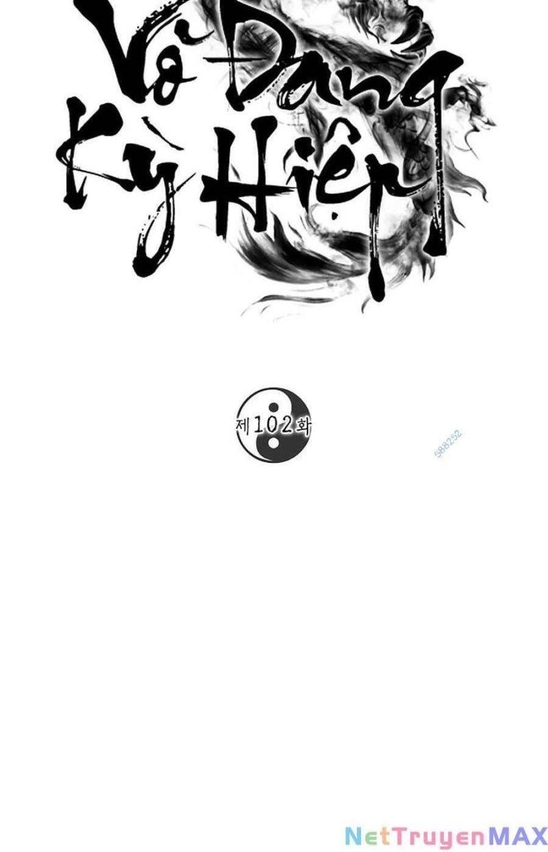 võ đang kỳ hiệp chapter 102 1