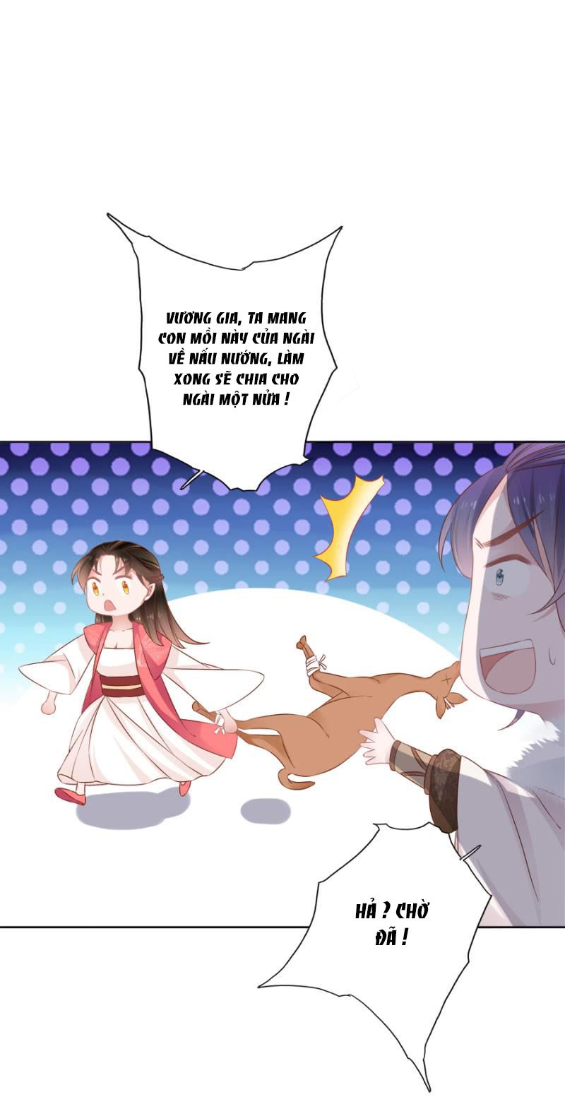 solo đi vương gia chapter 124 7