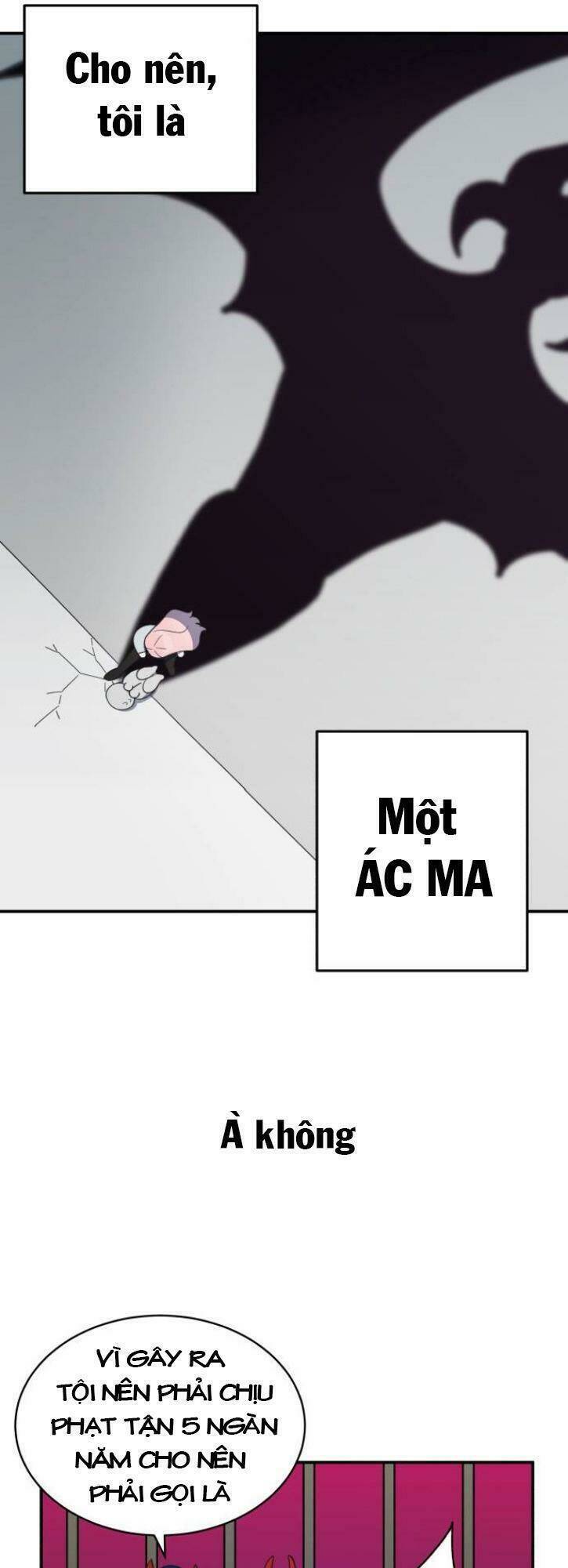 lạy chúa! xin hãy để con trở thành ác ma chapter 1 31