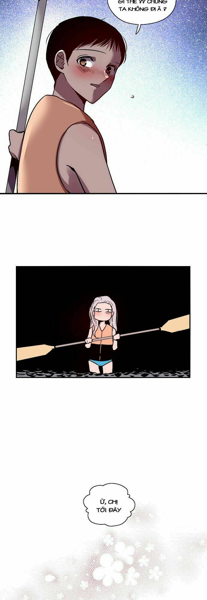 người máy hủy diệt chapter 127 3