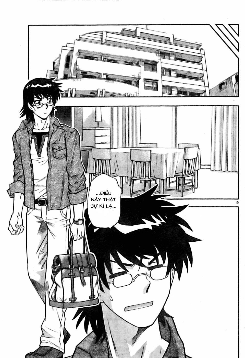 zettai karen children – the lovely children chapter 152 10