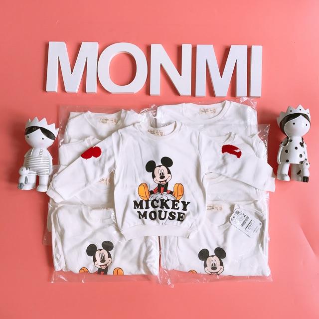  ÁO HODDIES MICKEY BÉ TRAI BÉ GÁI