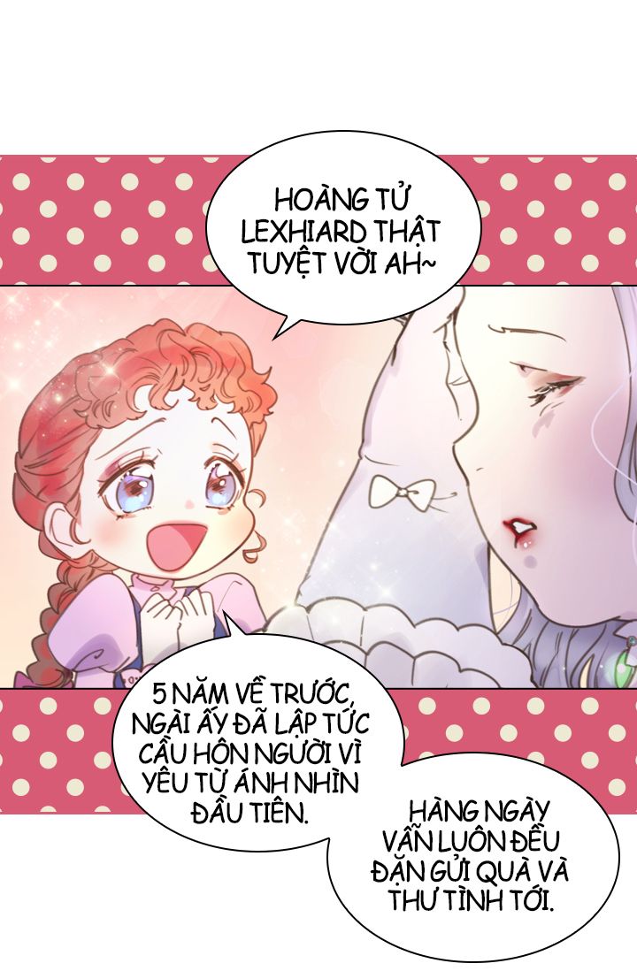 chiến lược sinh tồn của tiểu thư chapter 3 16