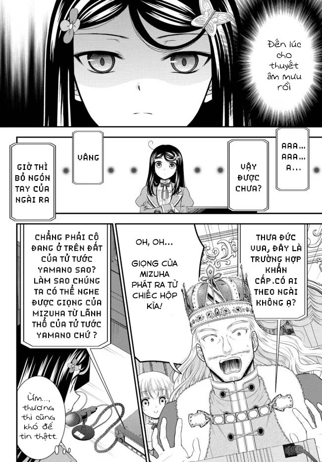 tiết kiệm 80.000 vàng ở thế giới khác cho tuổi già của tôi chapter 66 12