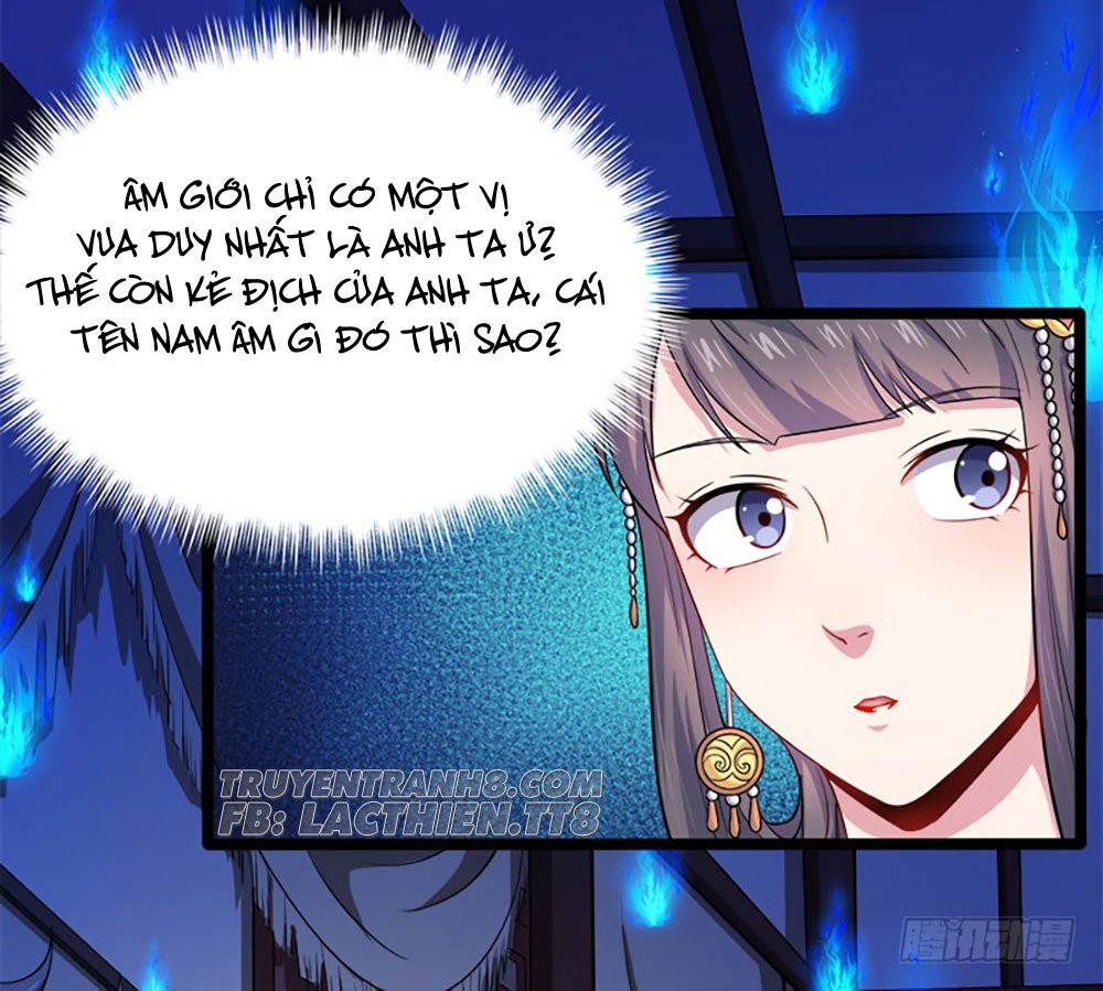 ngạo kiều quỷ vương yêu ta chapter 51 21