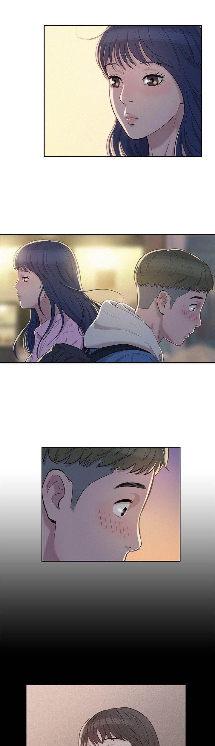 sinh viên năm nhất chapter 3 38