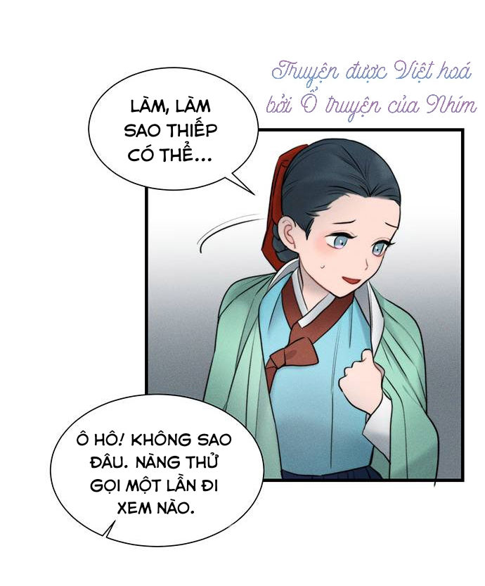 người tình của gwanghae chapter 15 44