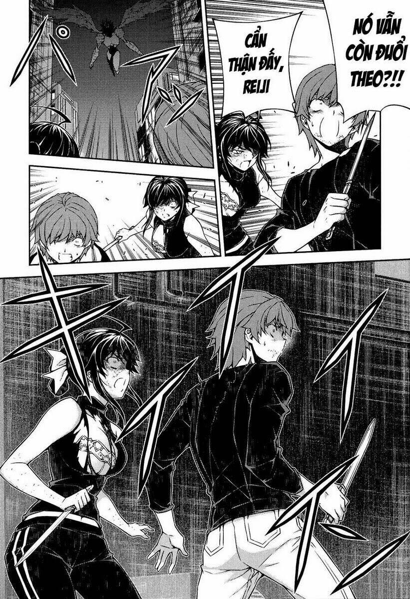 re:birth the lunatic taker chapter 13 32