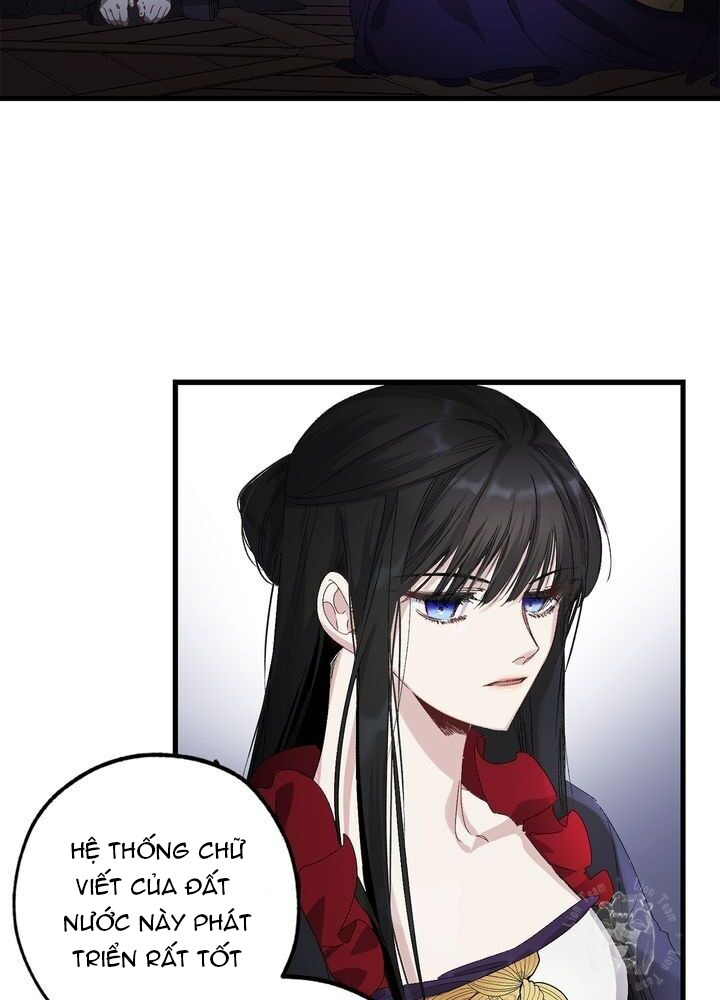 mối tình đầu của bạo chúa chapter 40 5