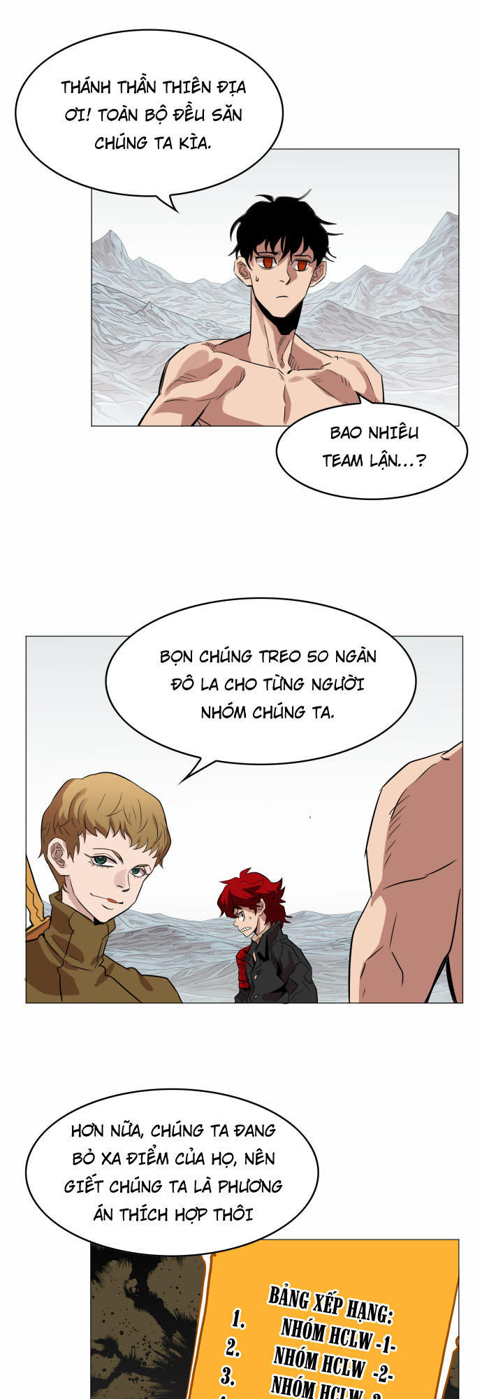 hard core leveling warrior chapter 45 4