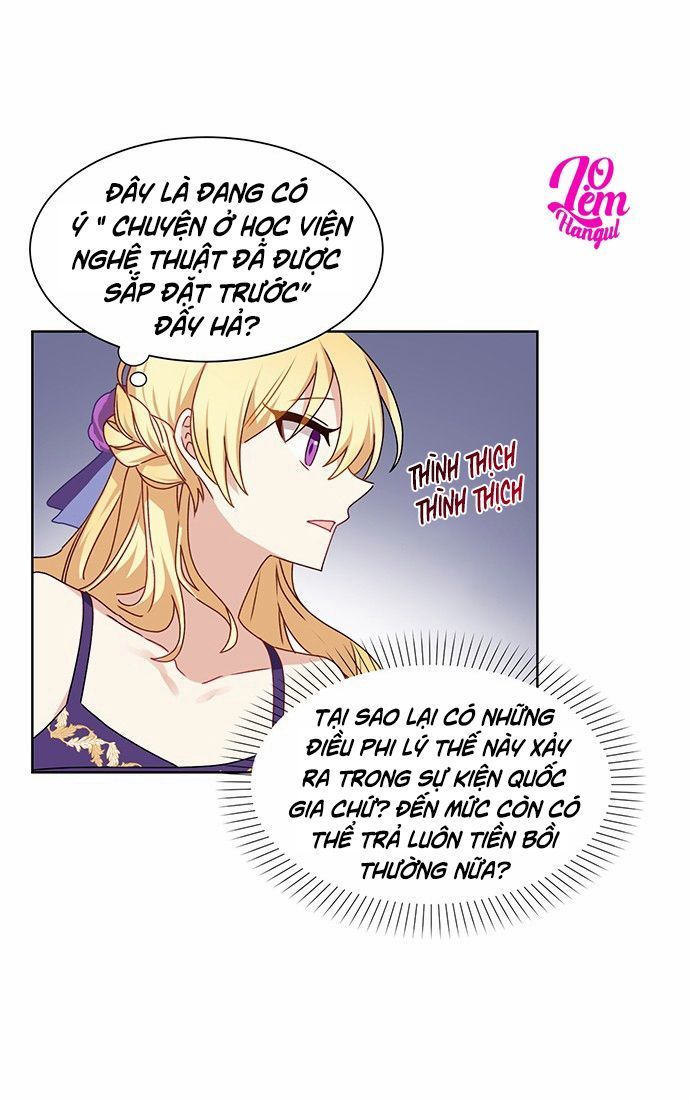 tôi là vị hôn thê phản diện chapter 24 47