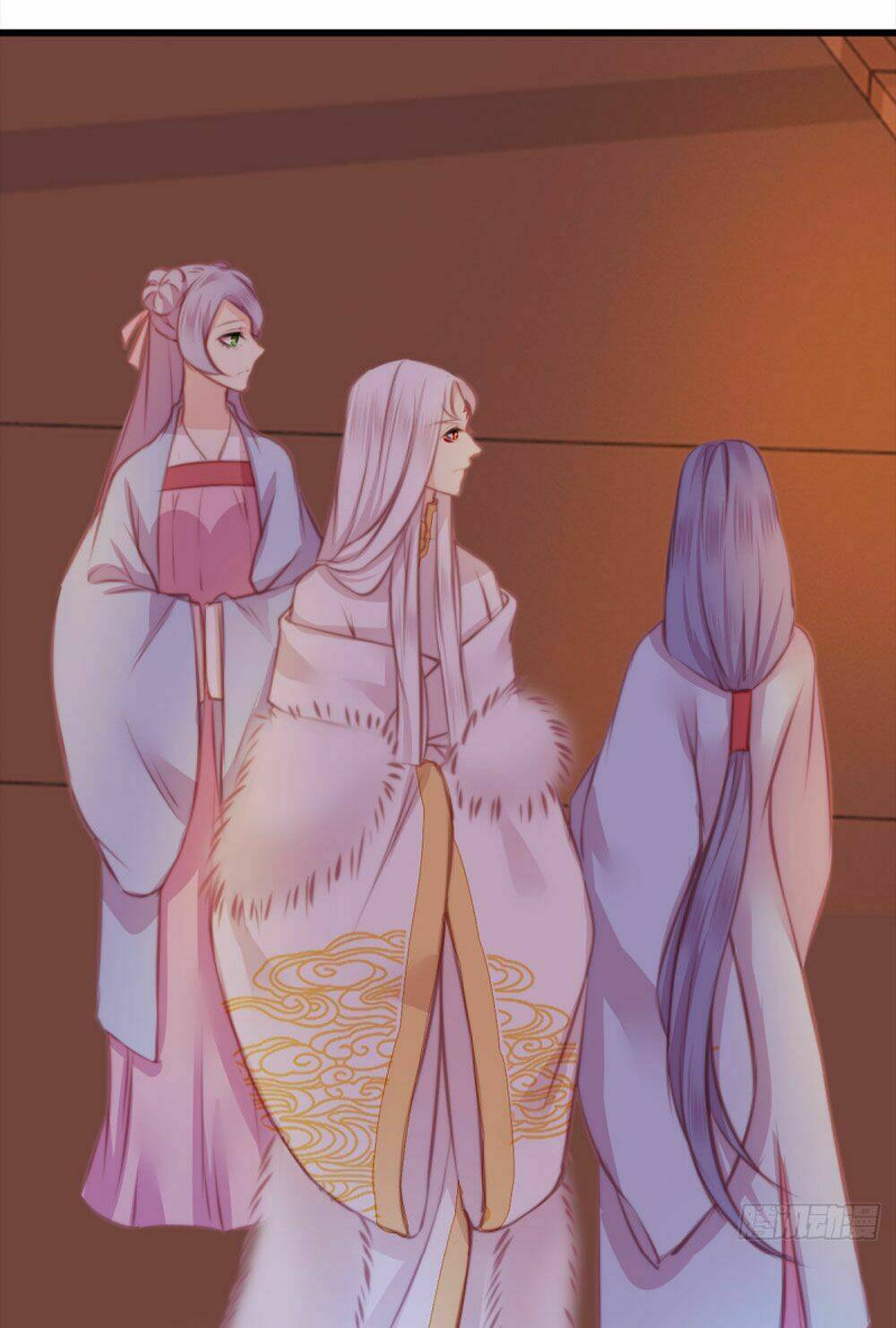 trẫm quyết định giải tán hậu cung chapter 10 29