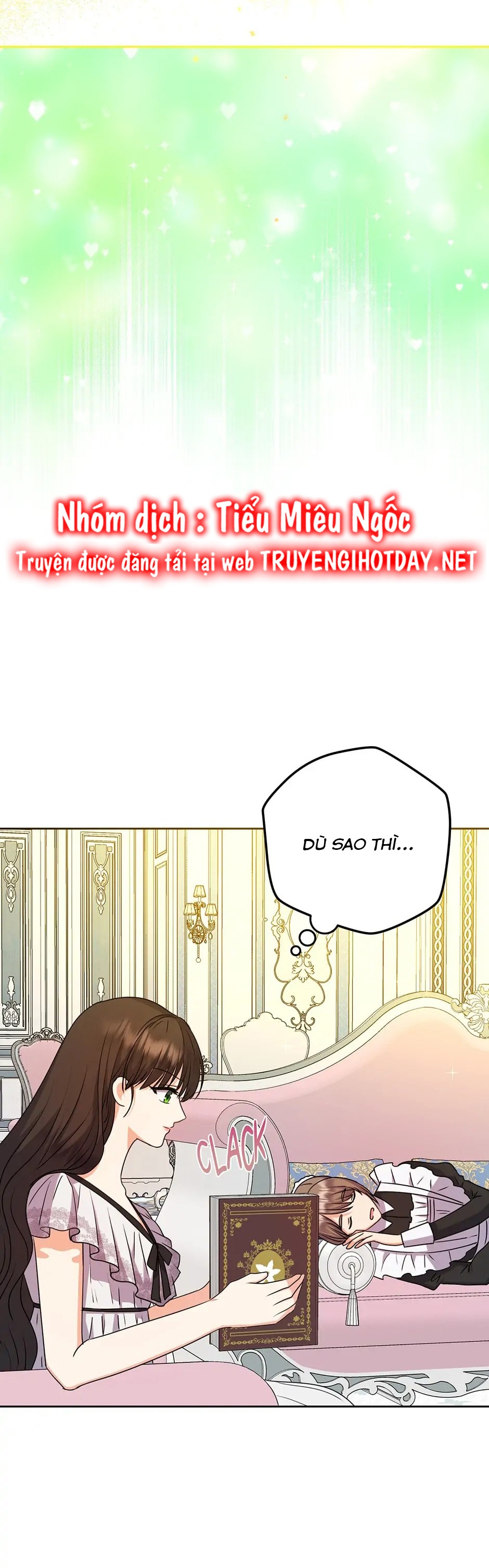 từ hầu gái tôi đã trở thành hoàng hậu chapter 71 34