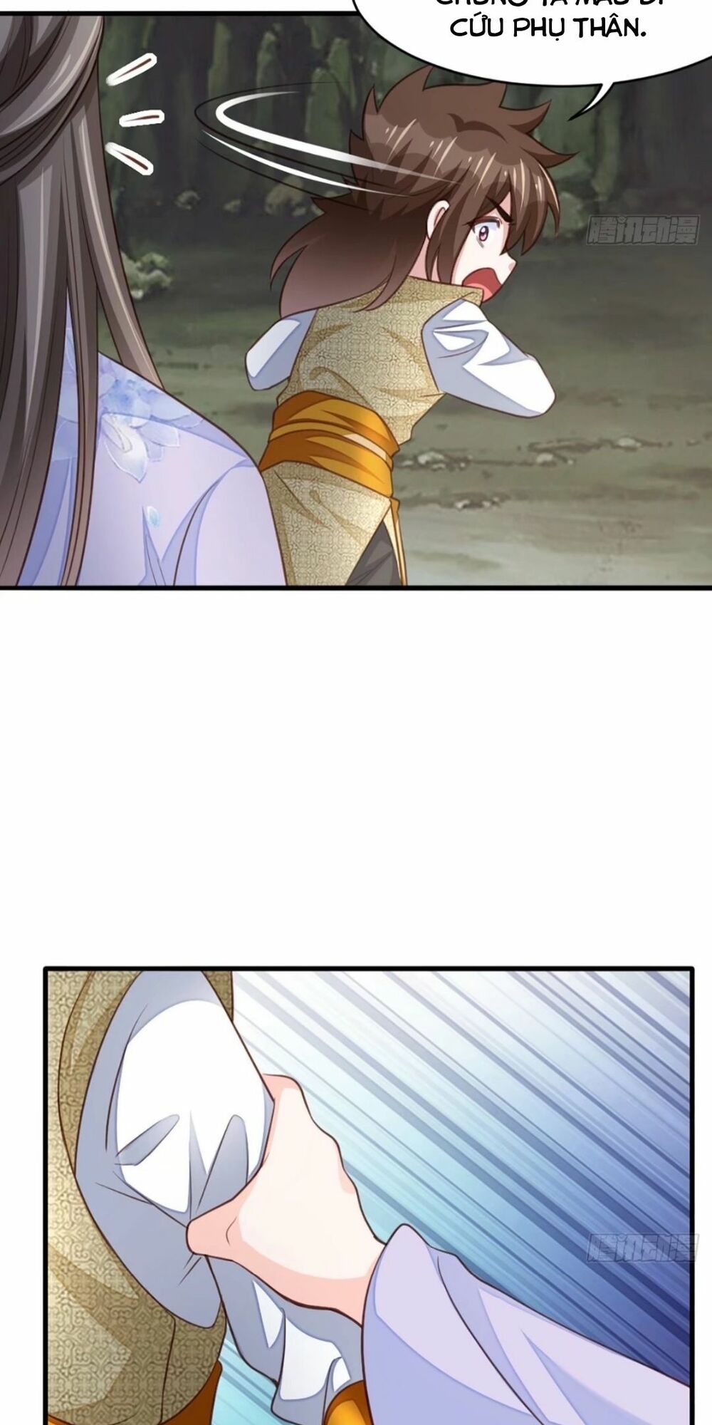 thuần hóa ba ba bạo quân chapter 9 56