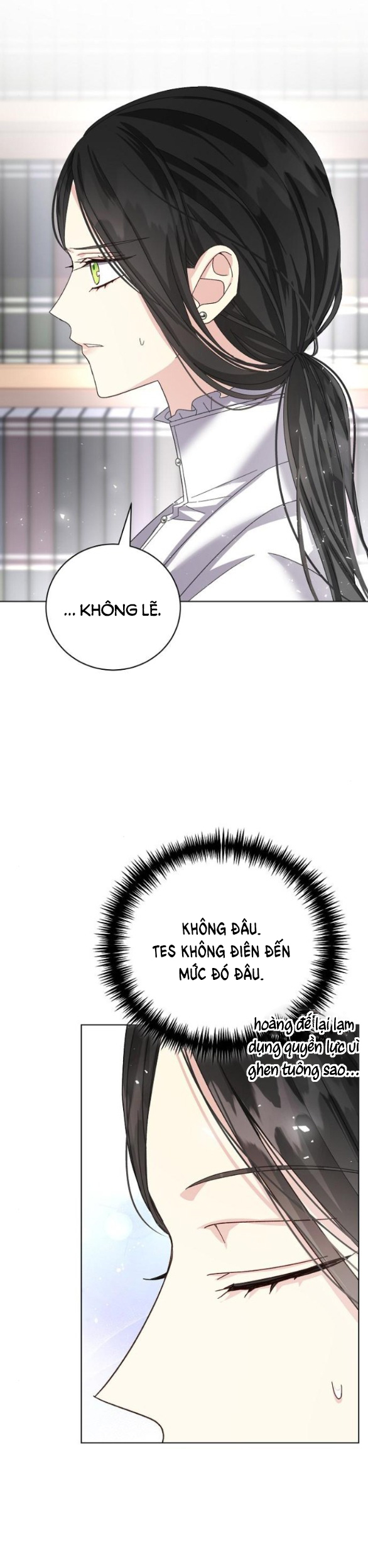 chiếm hữu trái tim bạo chúa chapter 31.1 10