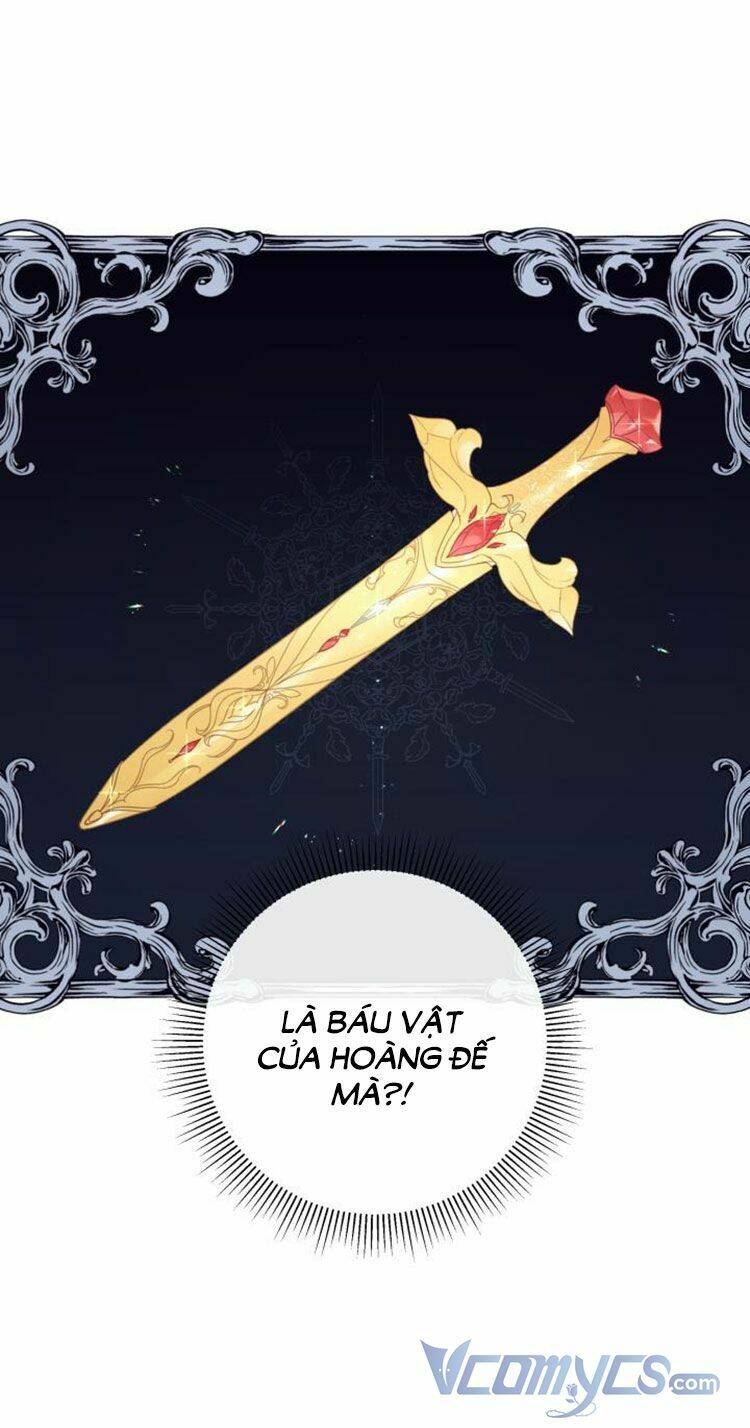 kiếp này tôi sẽ sống như một nhân vật phụ chapter 4 54