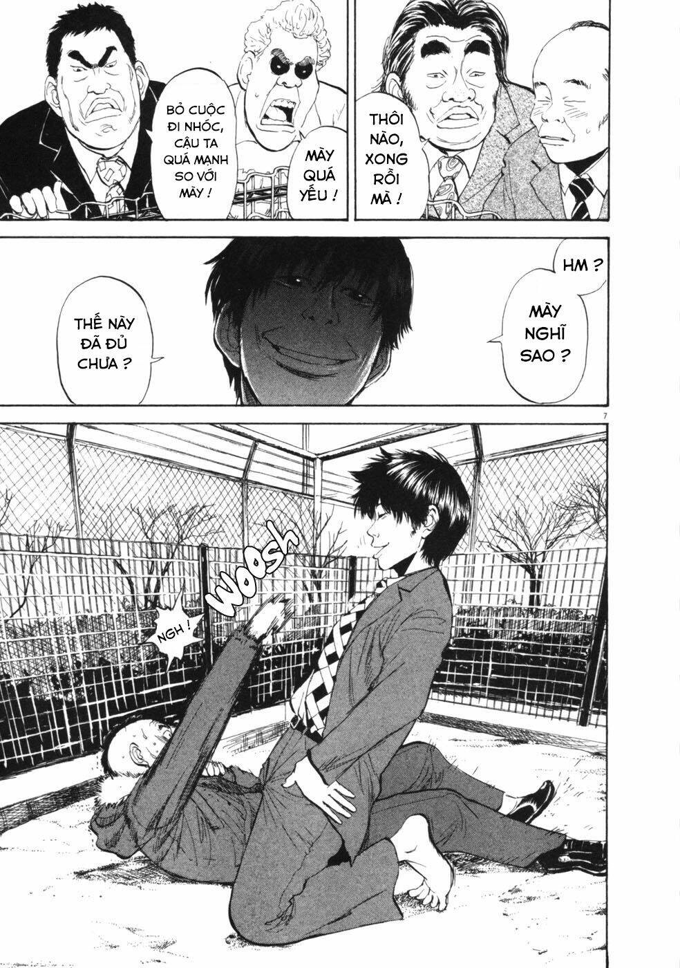 boy on the run chapter 47 7