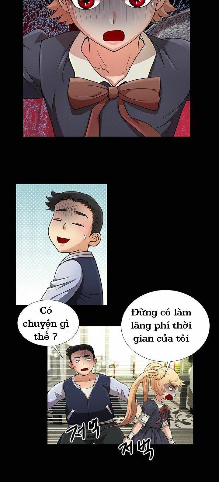 cậu sẽ làm như tôi nói chứ? chapter 7 22