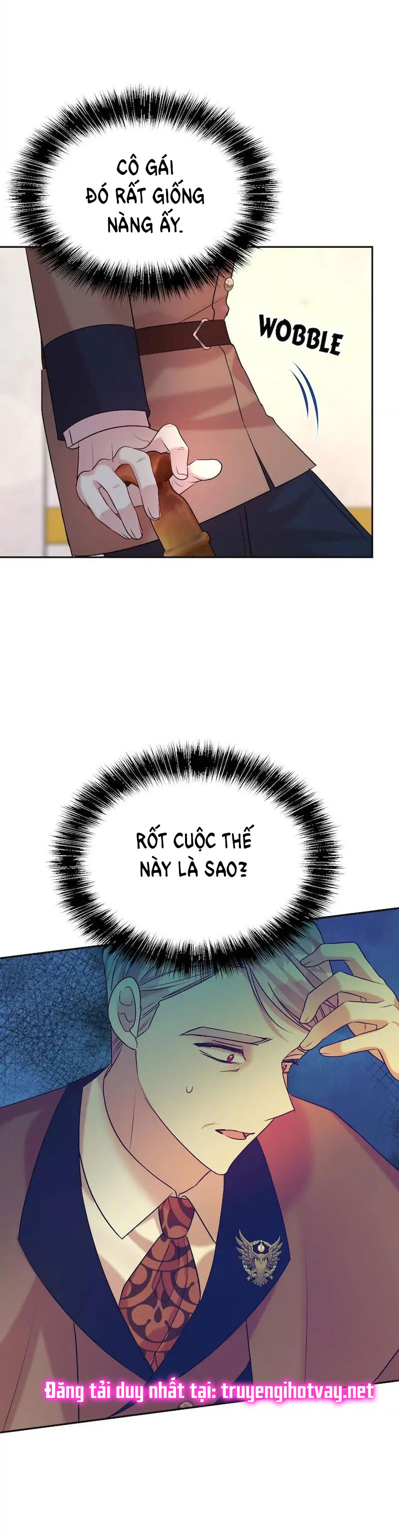 tôi chán nản vì người chồng thứ 2 còn "khỏe" hơn chồng cũ chapter 67.2 3